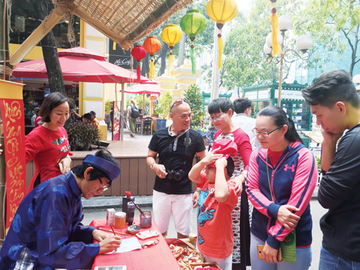 Đường sách -Miên man ký ức ảnh 1