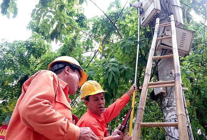 'Giá điện không tăng 8,36% như EVN công bố'? ảnh 9 'Giá điện không tăng 8,36% như EVN công bố'? ảnh 9