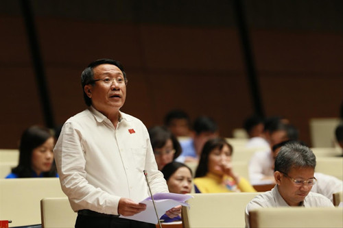 Việt Nam có thể trở thành 'vịnh tránh bão' trong cuộc chiến thương mại ảnh 1