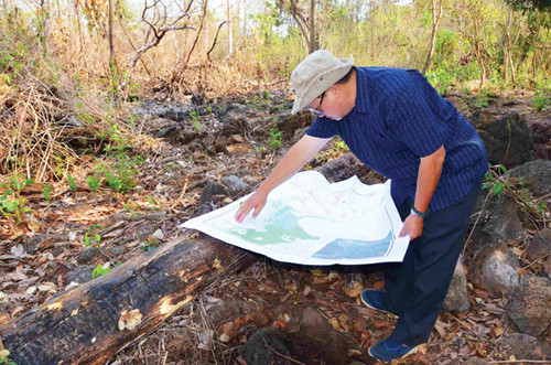 Có một Đam San không cần đóng thế ảnh 1