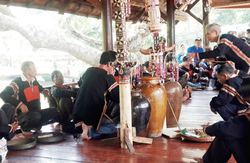 Nghi lễ cho đàn ông trưởng thành ảnh 1