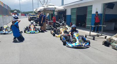 Ðua trên đường phố hay xây trường đua chuyên nghiệp? ảnh 1