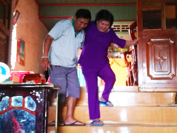 Vụ 'Chém láng giềng': Chuyển hồ sơ từ huyện lên tỉnh ảnh 1