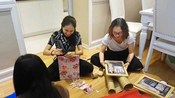 Cô gái 18 tuổi Trần Tiểu Vy đăng quang Hoa hậu Việt Nam 2018 ảnh 52