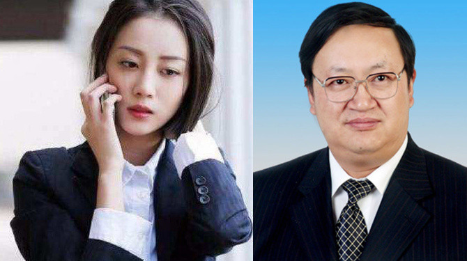 Các nữ quan chức Trung Quốc 'đổi sắc lấy quyền' ảnh 2