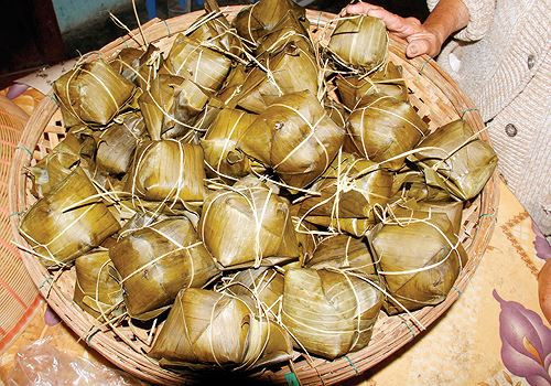 Lạ lùng nếp đắng ảnh 2