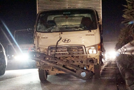 Tài xế tông chết 8 người ở Hải Dương thừa nhận 'chơi' ma túy ảnh 1