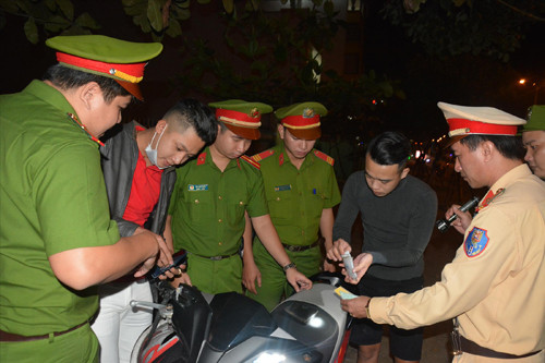 'Quả đấm thép' mới của Công an Đà Nẵng ảnh 2