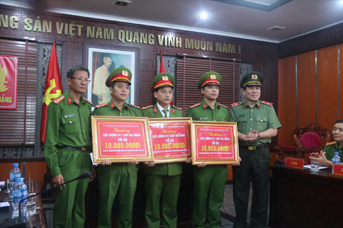 'Quả đấm thép' mới của Công an Đà Nẵng ảnh 1