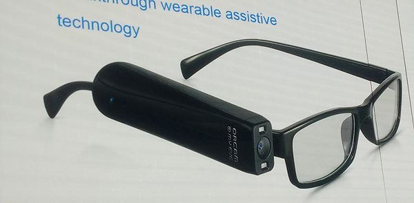 Do Thái ký sự: Công nghệ cho người khuyết tật ảnh 1