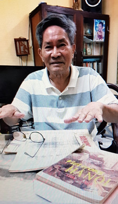 Người Tiền Phong một thuở, một thời - Kỳ cuối: Vào Hội ở tuổi bảy tư ảnh 1