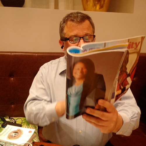 Do Thái ký sự: Công nghệ cho người khuyết tật ảnh 2