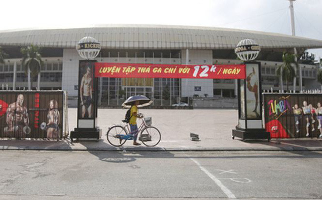 Thêm doanh nghiệp tố cáo cựu Giám đốc Khu LHTTQG Mỹ Đình Cấn Văn Nghĩa ảnh 1