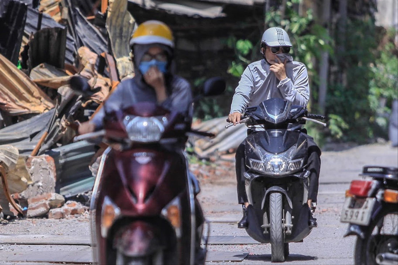 Di dời Công ty Rạng Đông ra khỏi khu dân cư ảnh 8 Di dời Công ty Rạng Đông ra khỏi khu dân cư ảnh 8