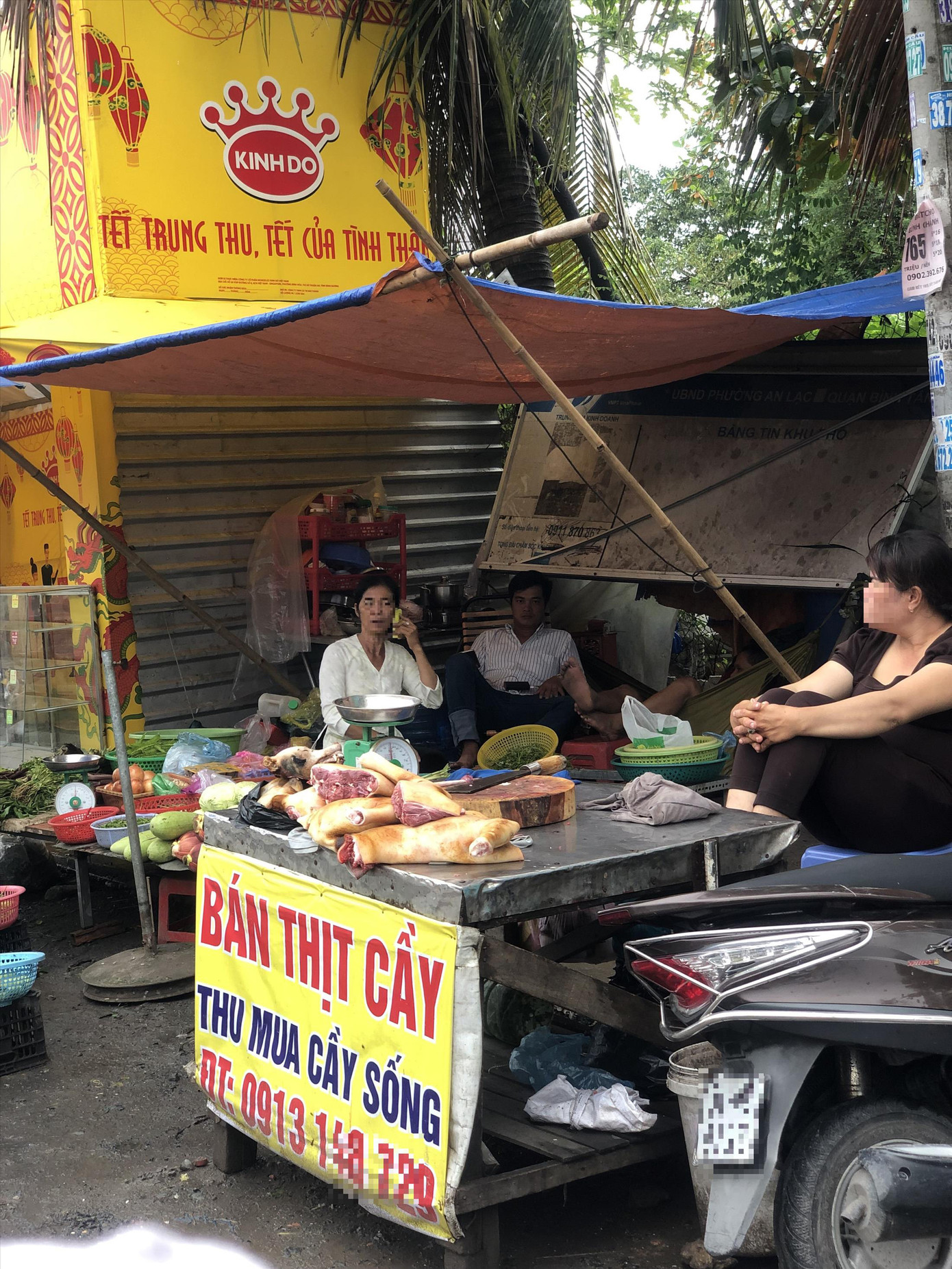 Khi chính quyền kêu gọi dân không ăn thịt chó ảnh 1