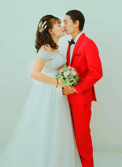 Lễ cưới con gái đặc biệt của Binh đoàn ảnh 2