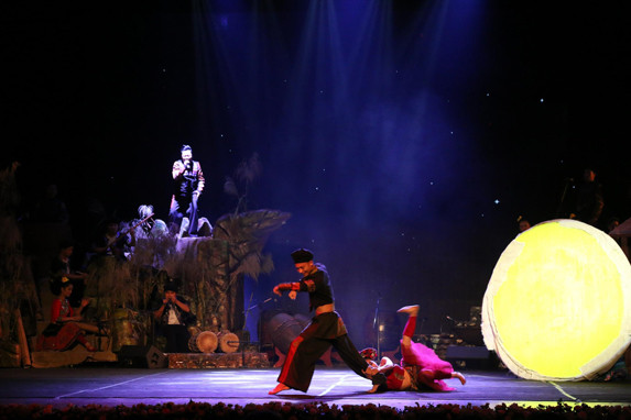 Sẽ hút khách quốc tế đến Nhà hát Lớn? ảnh 1