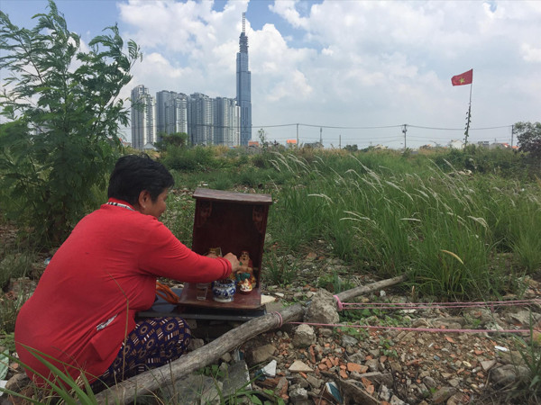 Quanh kết luận thanh tra về dự án Thủ Thiêm: Ai chịu trách nhiệm? ảnh 1