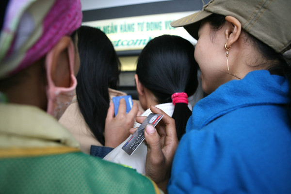 Ngân hàng có nên cung cấp số dư tài khoản cho ngành thuế? ảnh 1