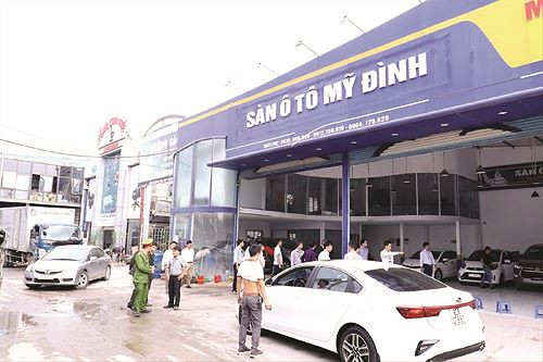 Thêm doanh nghiệp tố cáo cựu Giám đốc Khu LHTTQG Mỹ Đình Cấn Văn Nghĩa ảnh 4