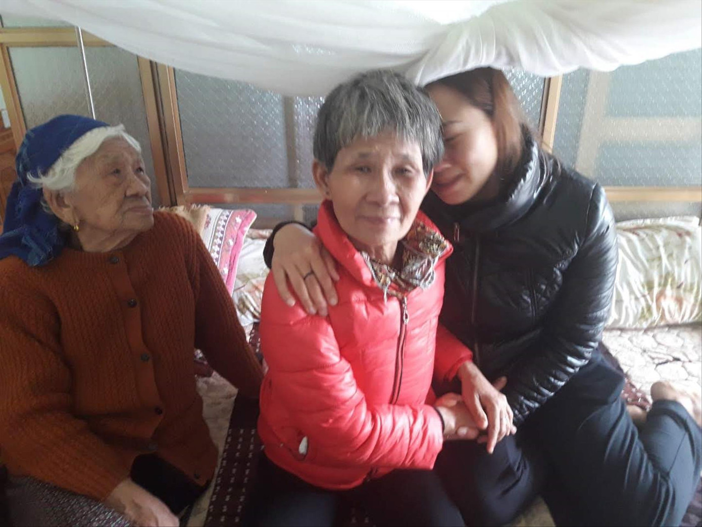 Tiếp bài 'Trở về sau 30 năm mất tích' :Gian nan tái hòa nhập ảnh 1