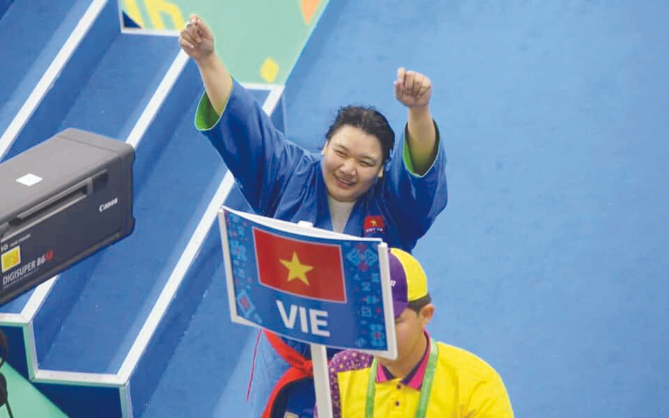 SEA Games ngày 3/12: Thêm 8 HCV, Việt Nam xây chắc ngôi nhì bảng ảnh 27 SEA Games ngày 3/12: Thêm 8 HCV, Việt Nam xây chắc ngôi nhì bảng ảnh 27