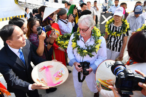 Sắc màu văn hoá - văn nghệ 2018 ảnh 1