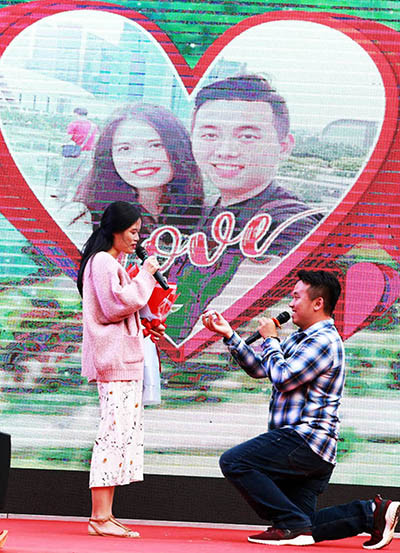 “Đưa em về thanh xuân” ở Thung lũng Tình yêu ảnh 1