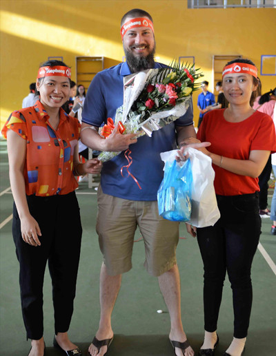 Hiến máu vui như đi... diễn thời trang ảnh 2