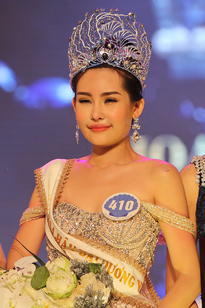 Cục Nghệ thuật biểu diễn: Sẽ xử phạt Hoa hậu Đại dương? ảnh 1