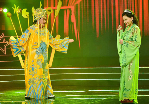 Trấn Thành, nhà sản xuất nói gì về vụ Lê Giang – Duy Phương? ảnh 1