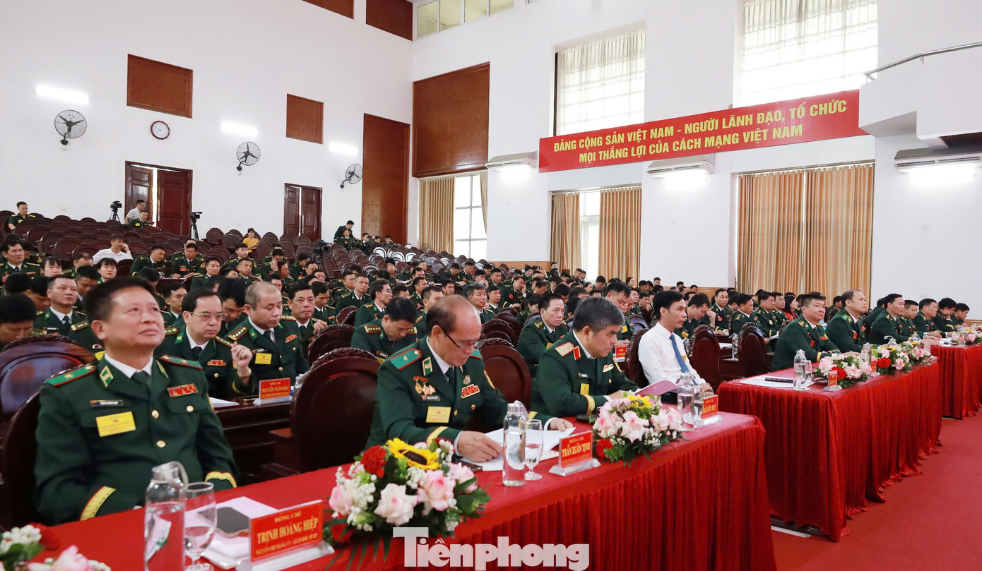 Toàn cảnh Đại hội.