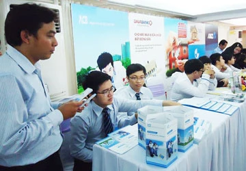 Một khi sản phẩm được ngân hàng đưa ra phát mại thì giá trị bán ngoài thị trường của nó không còn rẻ như nhiều người nghĩ