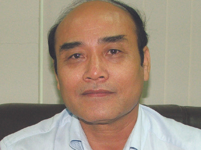 Trưởng ban Chỉ đạo Giải phóng mặt bằng Hà Nội Nguyễn Đức Biền 