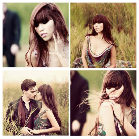 Ngọc Trinh, Linh Chi diện nội y uốn éo trên máy bay ảnh 6