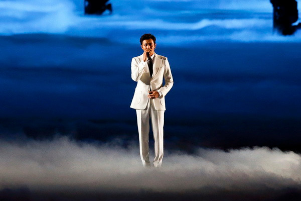 Toàn cảnh Lễ khai mạc ASIAD 2014 ấn tượng ảnh 7