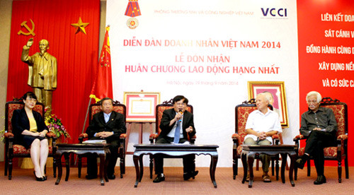Doanh nhân Việt: 'Ba chìm bảy nổi chín lênh đênh' ảnh 1