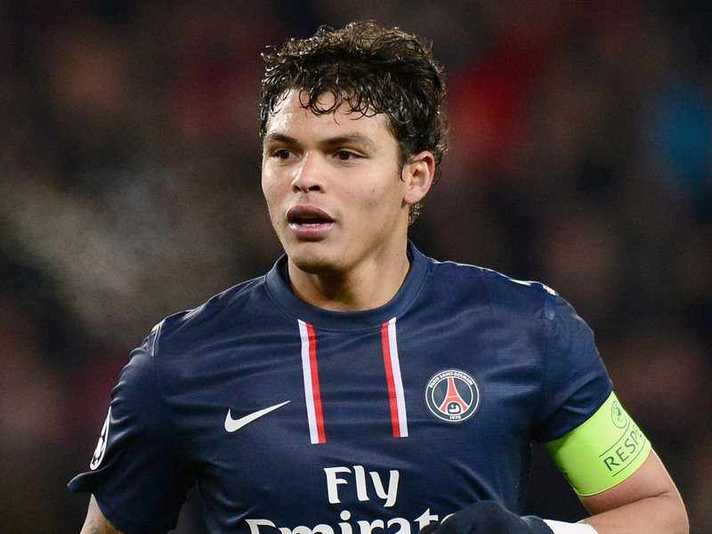 Silva là thủ lĩnh của PSG cả trong và ngoài sân cỏ