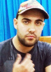 Kokoulin Oleg tại cơ quan điều tra. 