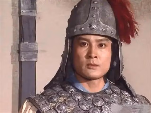 An Á Bình nổi tiếng với vai Mã Siêu trong "Tam Quốc Diễn Nghĩa" bản 1994.