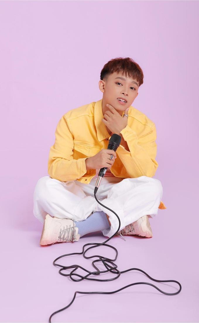 Ngọc Sơn cho rằng Hồ Văn Cường hiện tại đã "ổn định" (Ảnh: Facebook nhân vật).