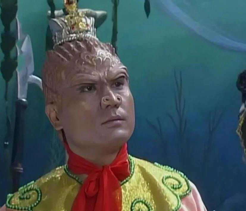 Đà Long trong "Tây Du Ký" 1986. Đà Long trong "Tây Du Ký" 1986.