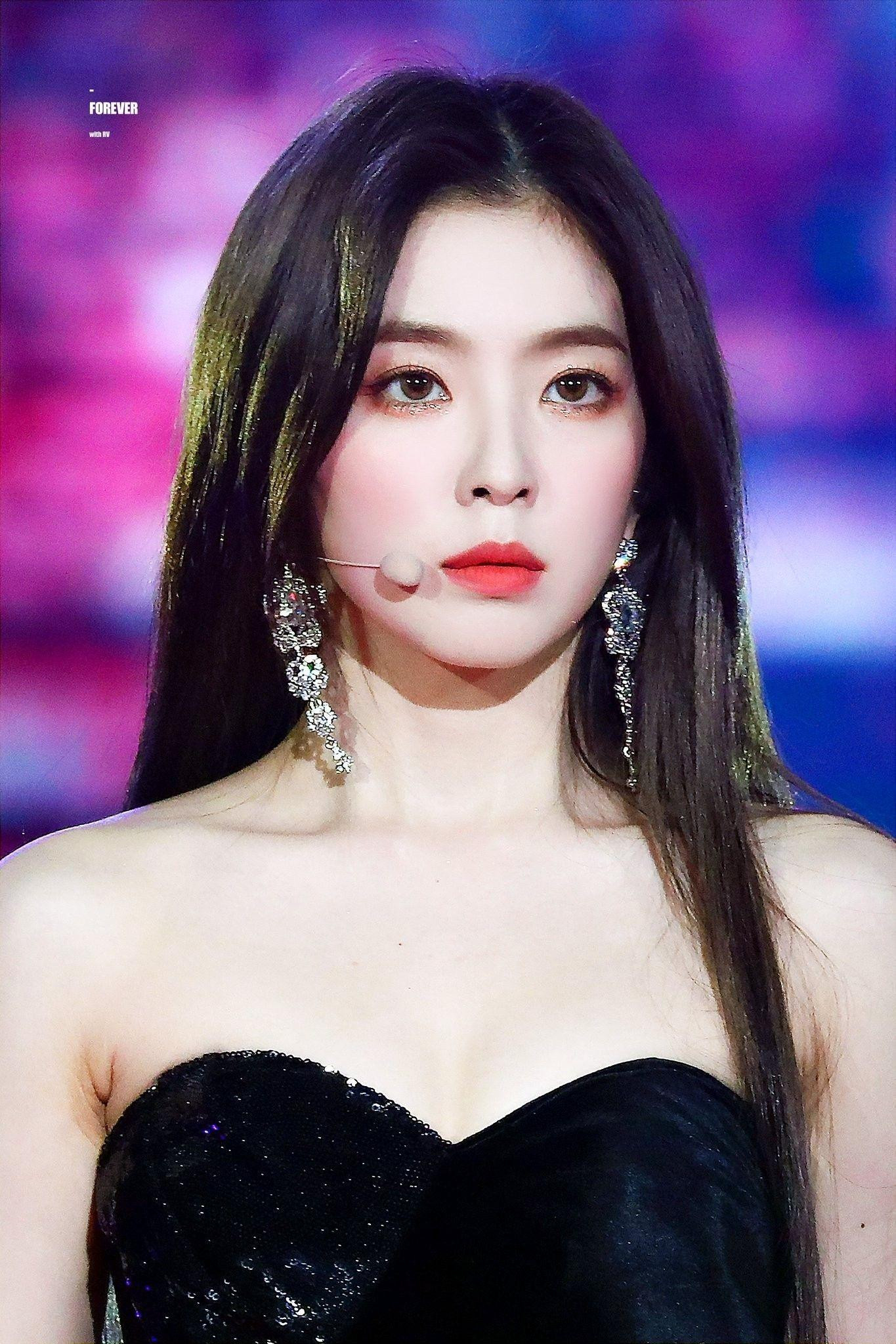 Hạng 3: Irene