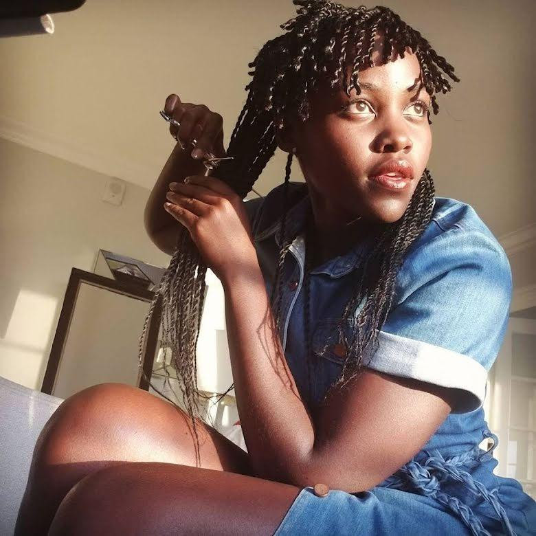 Nữ diễn viên Lupita Nyong'o. Nữ diễn viên Lupita Nyong'o.