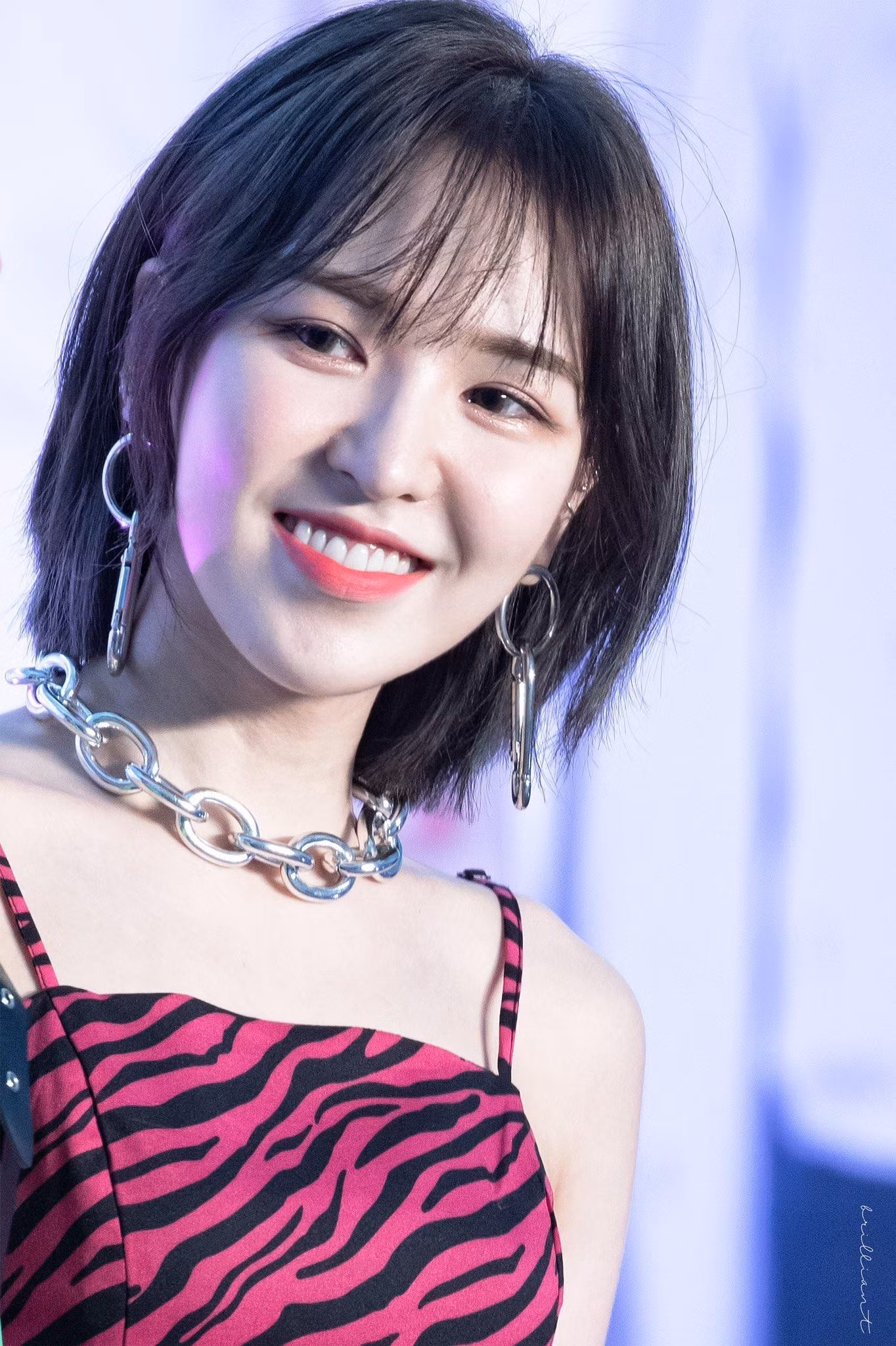 Hạng 5: Wendy