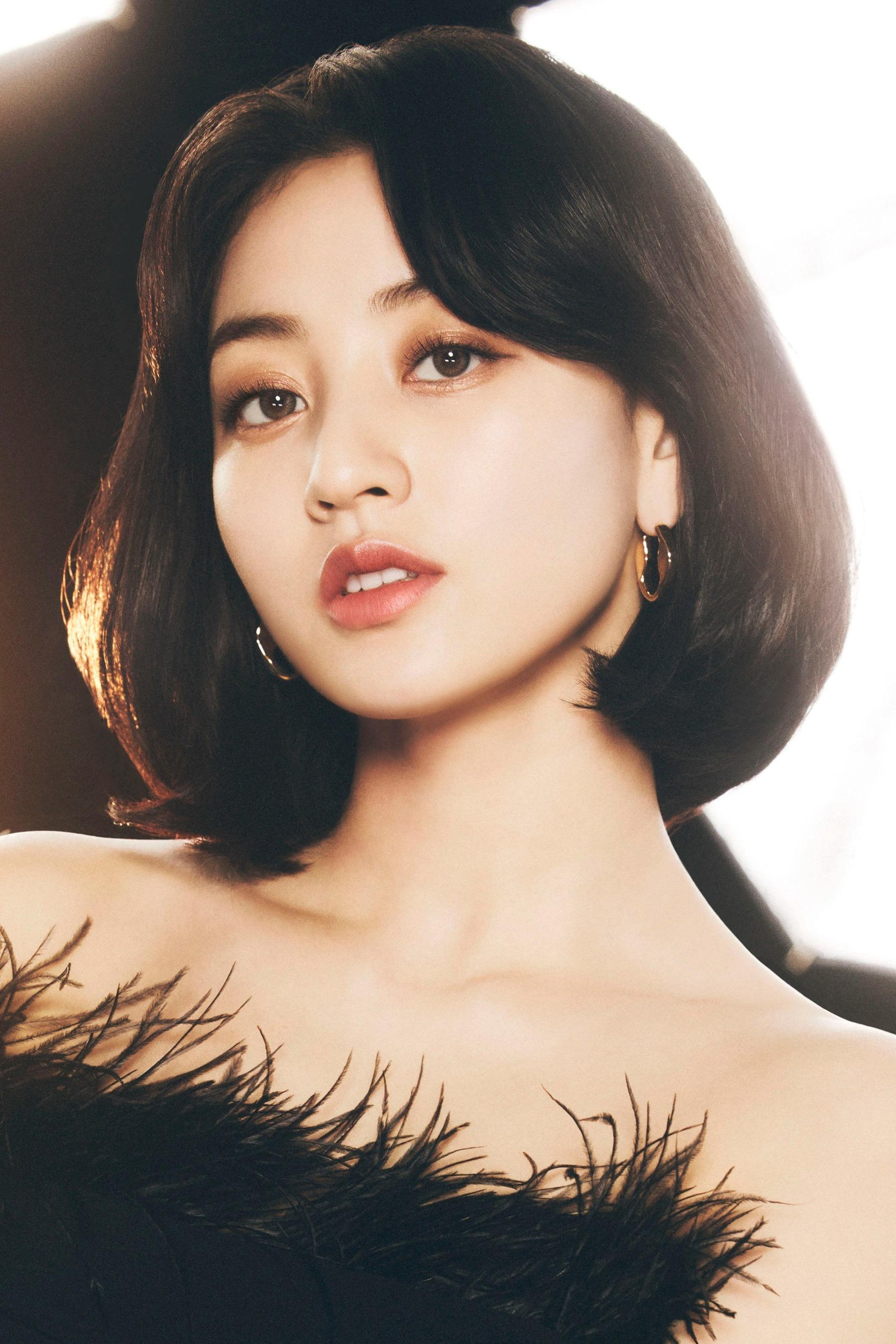 Jihyo của TWICE xếp hạng 100.