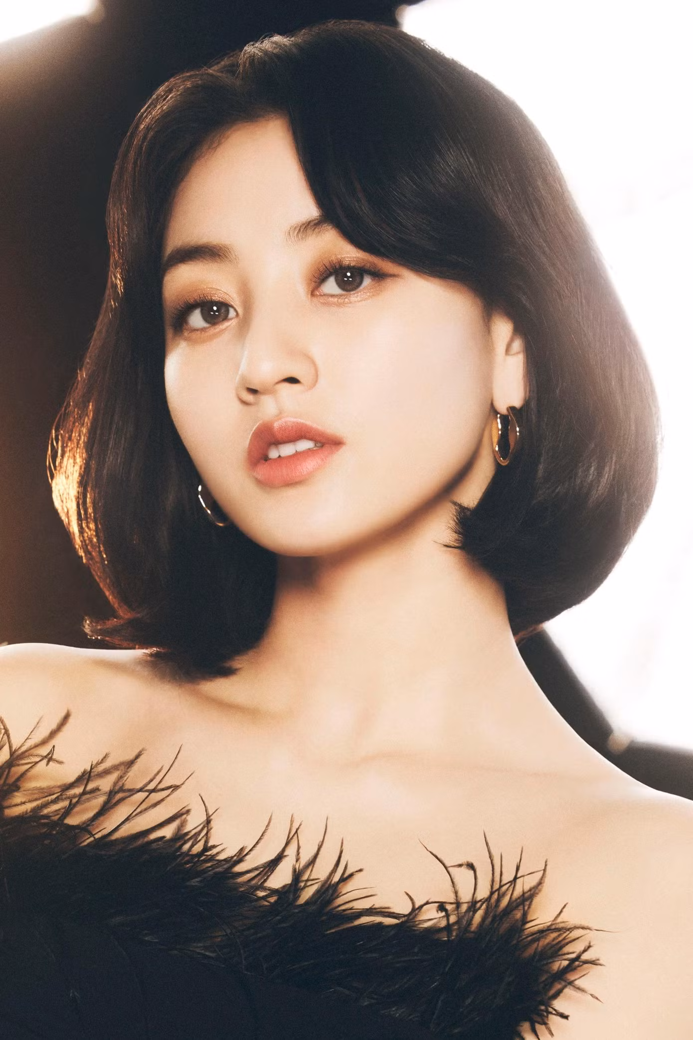 Jihyo của TWICE xếp hạng 100.