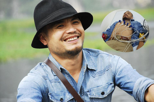 Những sao Việt giành giật sự sống với bệnh hiểm nghèo ảnh 1