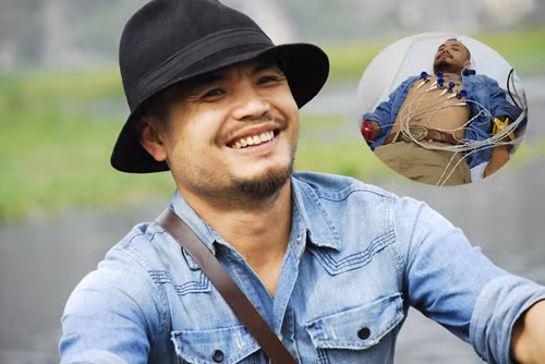 Những sao Việt giành giật sự sống với bệnh hiểm nghèo ảnh 1