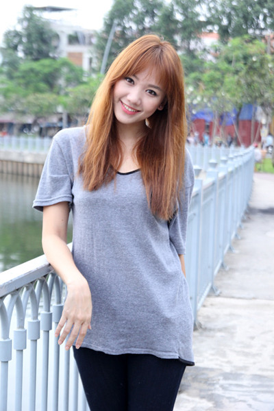 Những sao Việt giành giật sự sống với bệnh hiểm nghèo ảnh 6